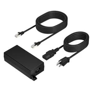 Poly POE++65W2.5G W/CAT6A+PWRCRD UK Poly POE++65W2.5G W/CAT6A+PWRCRD UK