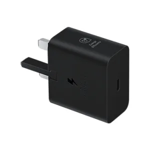 Samsung EP-T2510XBEGGB mobile device charger Universal Black USB Fast charging Indoor