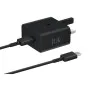 Samsung EP-T2510XBEGGB mobile device charger Universal Black USB Fast charging Indoor