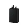 Samsung 65W Trio Universal Power Adapter Black USB Fast charging Indoor