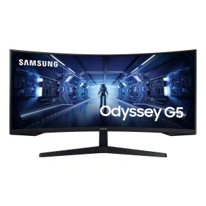 Samsung 34INCH Curved Gaming Monitor