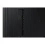 Samsung QM50C Digital signage flat panel 127 cm (50") LCD Wi-Fi 500 cd/m² 4K Ultra HD Black Built-in processor Tizen