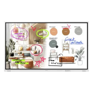 Samsung Flip 85 Inch Wmfx