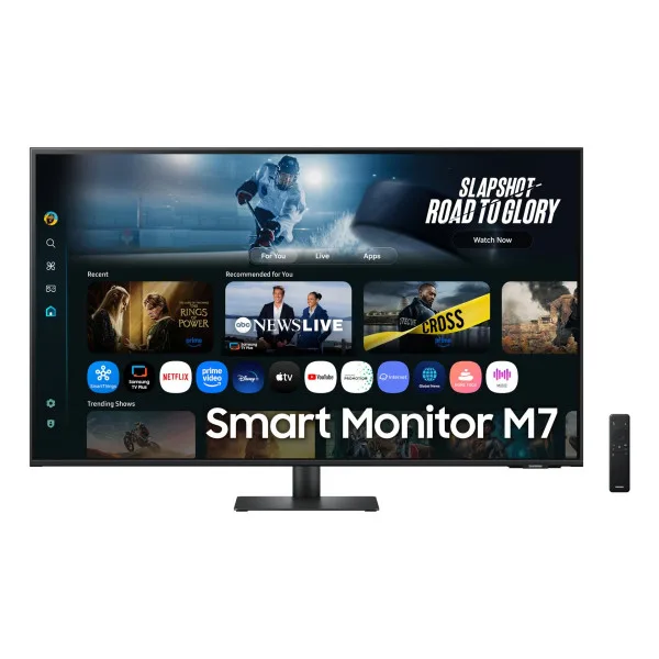 Samsung 43 Smart Monitor M7 M70F