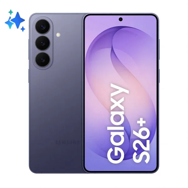 Samsung Galaxy S26+ Cobalt Violet 256GB
