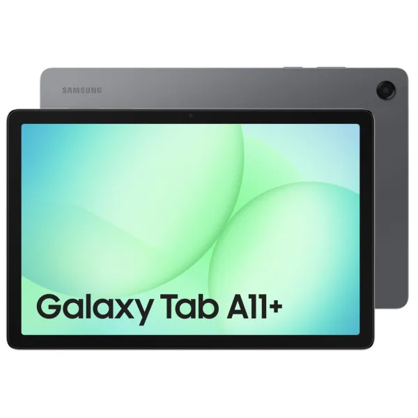 Samsung Gxy Tab A11+ Wi-Fi 128GB Gray