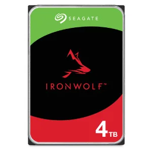 Seagate 3.5 4TB SATA3 NAS HDD 5400RPM 256MB