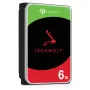 Seagate 3.5 6TB SATA3 NAS HDD 5400RPM 256MB
