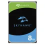 Seagate 3.5 8TB SATA3 HDD 256MB Cache