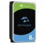 Seagate 3.5 8TB SATA3 HDD 256MB Cache