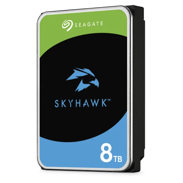 Seagate 3.5 8TB SATA3 HDD 256MB Cache