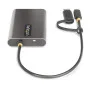 StarTech.com USB-C to Dual-Hdmi Adapter