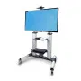 StarTech.com Rolling TV Cart Portable Mount