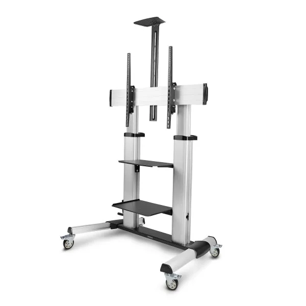 StarTech.com Rolling TV Cart Portable Mount