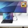 StarTech.com USB-C to HDMI Adapter 8K 60HZ