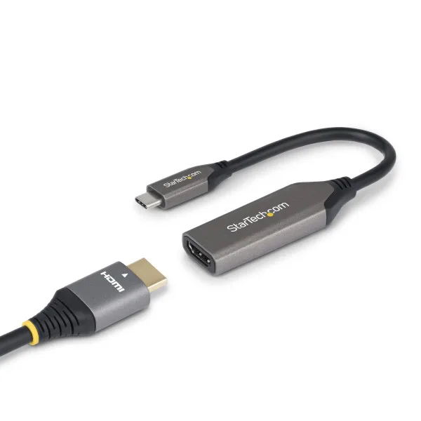 StarTech.com USB-C to HDMI Adapter 8K 60HZ