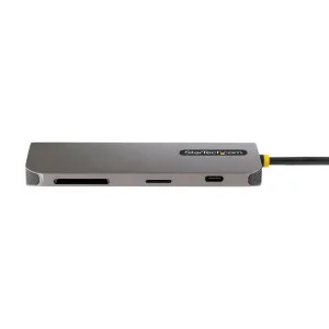 StarTech.com USB-C Multiport Adapter 4K 60HZ