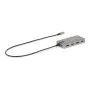 StarTech.com USB-C Triple-Monitor Adapter