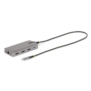 StarTech.com USB-C Triple-Monitor Adapter