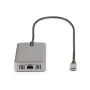 StarTech.com USB-C Triple-Monitor Adapter