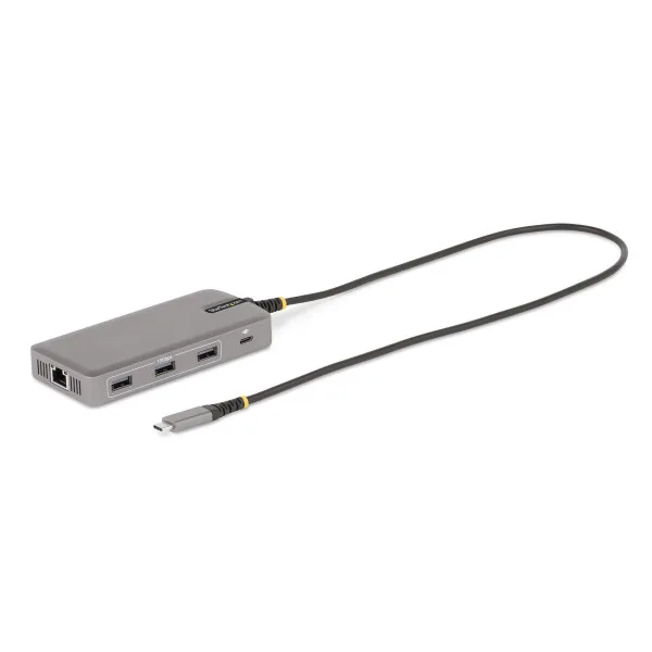 StarTech.com USB-C Triple-Monitor Adapter