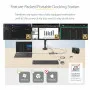 StarTech.com USB-C Triple-Monitor Adapter