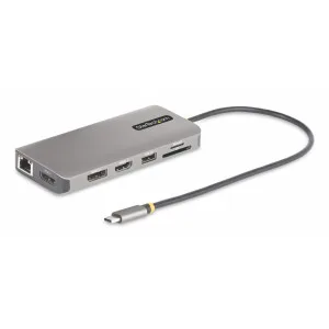 StarTech.com USB-C Triple-Monitor Adapter