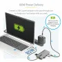 StarTech.com USB-C Triple-Monitor Adapter