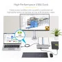 StarTech.com USB4 Docking Station Dual 4K