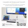 StarTech.com USB4 Docking Station Dual 4K