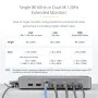StarTech.com USB4 Docking Station Dual 4K