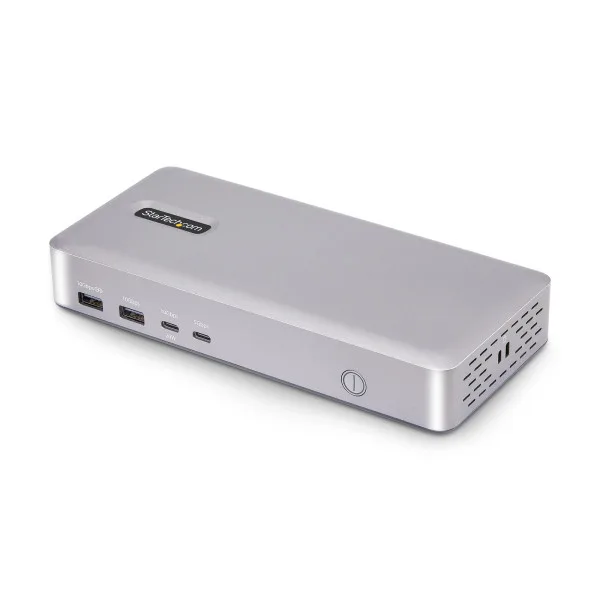 StarTech.com USB4 Docking Station Dual 4K