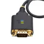 StarTech.com 1ft 30cm USB to Serial Adapter StarTech.com 1ft 30cm USB to Serial Adapter