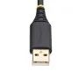 StarTech.com 1ft 30cm USB to Serial Adapter StarTech.com 1ft 30cm USB to Serial Adapter