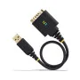 StarTech.com 1ft 30cm USB to Serial Adapter StarTech.com 1ft 30cm USB to Serial Adapter