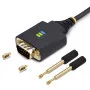 StarTech.com 1ft 30cm USB to Serial Adapter StarTech.com 1ft 30cm USB to Serial Adapter