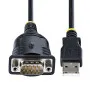 StarTech.com USB to Serial Cable - Win Mac