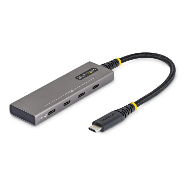StarTech.com 4-PORT USB-C Hub