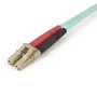 StarTech.com 2m Lc-Lc 50/125 OM4 Duplex Multimode