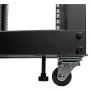 StarTech.com 12U Adjustable Depth Open Frame 4 PO
