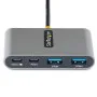 StarTech.com 4-PORT USB-C Hub 5GBPS PD