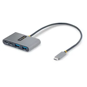 StarTech.com 4-PORT USB-C Hub 5GBPS PD
