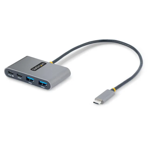 StarTech.com 4-PORT USB-C Hub 5GBPS PD