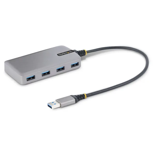 StarTech.com 4-PORT USB Hub 5GBPS Portable