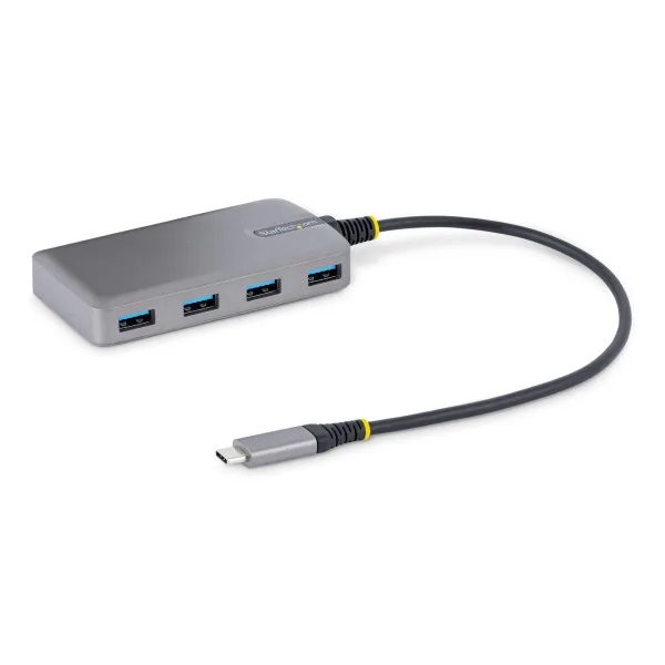 StarTech.com 4-PORT USB-C Hub 5GBPS StarTech.com 4-PORT USB-C Hub 5GBPS