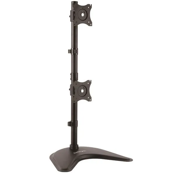 StarTech.com Dual Monitor Stand - Vertical