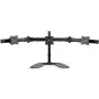 StarTech.com Triple Monitor Stand - Steel