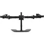 StarTech.com Triple Monitor Stand - Steel