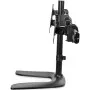 StarTech.com Triple Monitor Stand - Steel