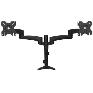 StarTech.com Dual Monitor Mount with Art